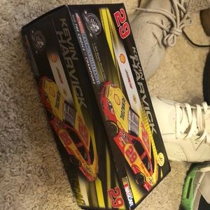 Authentic Signature Nascar